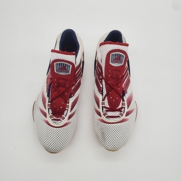 ADIDAS AdiStar Long Distance Track Field Running Women Spikes Size 11 Shoes - Picture 16 of 16